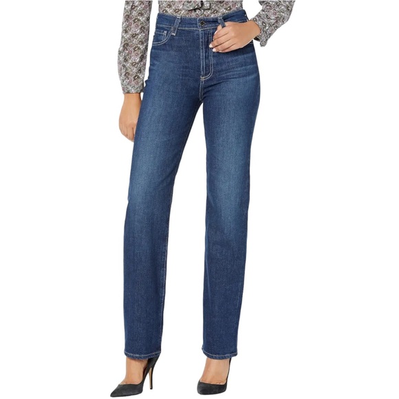 AG Alexxis High Rise Vintage Fit Bootcut Jeans in Easy Street (32) - Picture 1 of 13